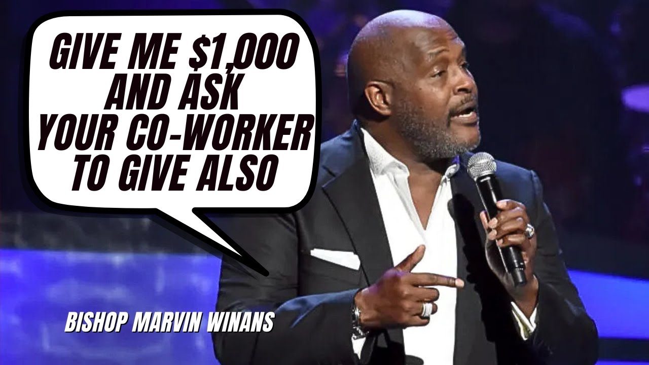 Pastor Makes Ridiculous Request For Money!