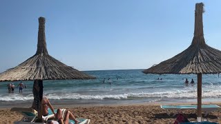 Arnor Deluxe Hotel Spa Turkey Side. Shuttle Bus To Beach Hotel Beach 2022. All Inclusive Antalya