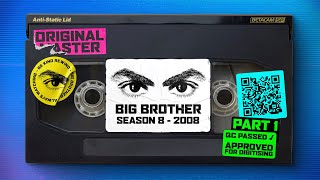 Big Brother Australia Season 8 Marathon Part 1