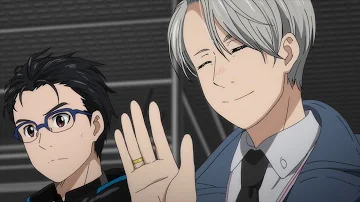 Is Yuri on ice manga finished?