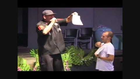 Redcloud Freestyle Hawaii University of Nations YWAM