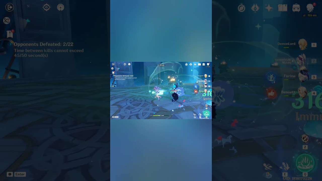 Weapon Ascension Material 