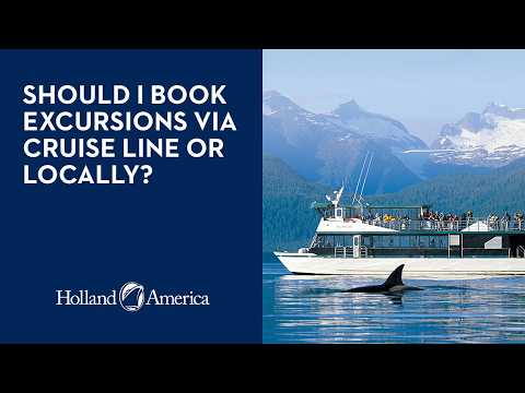Cruise Excursions: Ship vs Local Booking? What’s Better for Your Alaska Cruise