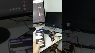 controlling esp32cam from android app