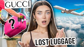 I Bought LOST LUGGAGE for CHEAP... This Is What Happened!