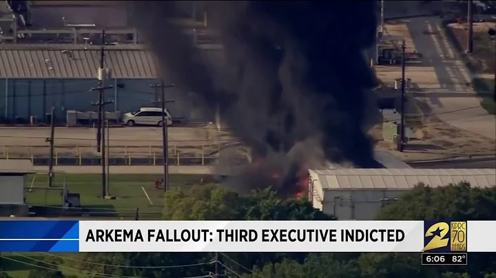 Arkema fallout: Third executive indicted