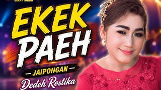 Jaipongan Ekek Paeh Sinden Mamah Dedeh X Sinar Muda  Show Jatigede Sumedang 