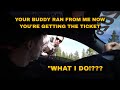 Cops Won’t Stop Harassing SuperCar Driver