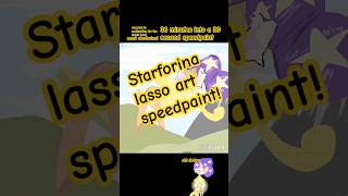 starforina mythical fakemon speedpaint #speedpaint #art #mythical #fakemon #pokemon #stars #galaxy