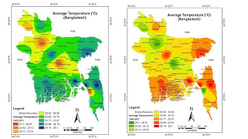 Download Historical and Future Climate Data (Temperature, Precipitation etc.)