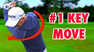 Shoulder Turn Magic - The #1 Key To Great Ball Striking (Simple Golf Lesson)