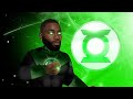 Green Lantern: The Emerald Night |Super City Short Animation|