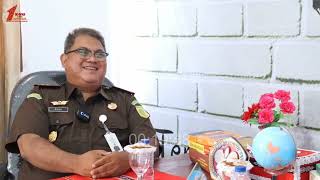 Download Lagu "Menelisik Kasus Korupsi Pejabat Tanimbar", bersama Kepala Kejaksaan Negeri Kepulauan Tanimbar