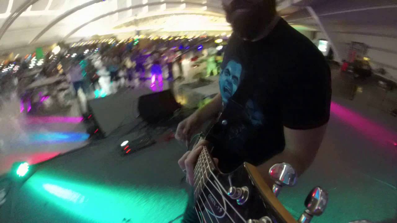 Mega Beardo: Alien 3 LIVE - ReplayFX 2016