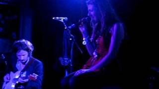 Gabriella Cilmi Safer Live In Manchester