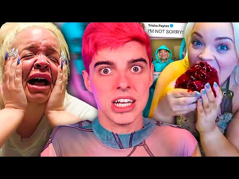 Vídeo: Quem é o noivo de trisha paytas?