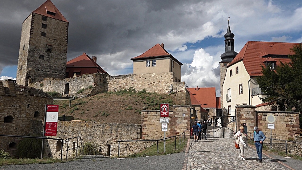 PUNKTum Historisches Burgfest auf Burg Querfurt