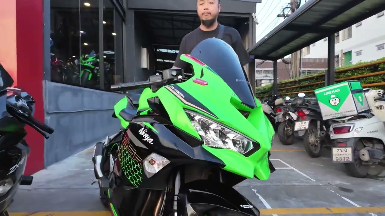 มาครับเข้าใหม่เพียบเลย #เฮียตี๋จัดให้ #บิ๊กไบค์มือสอง #tsbigbike ชุดนี้ไปไวแน่นอน 