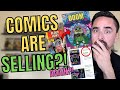 Wtfdoom comic gets fomo new comics now hot 2 weeks in a rowis the market ready to pop