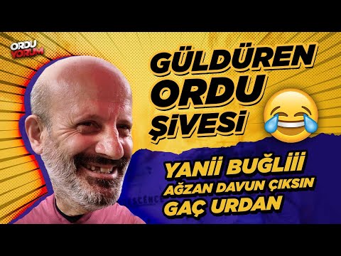 ''Dersimiz Orduca'' GÜLDÜREN