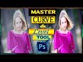 How to Use Curve &amp; Level In Photoshop || Most Powerful Editing Tools Ever!!