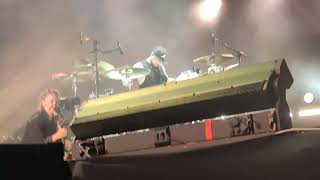 Boilermaker - Royal Blood, front row, Beauregard 2023