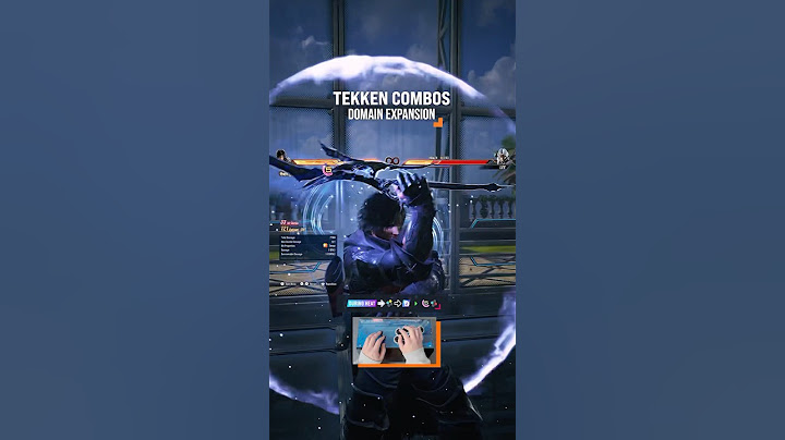 Deadly 90% CLIVE Combo ⚔️🔥 #tekken8