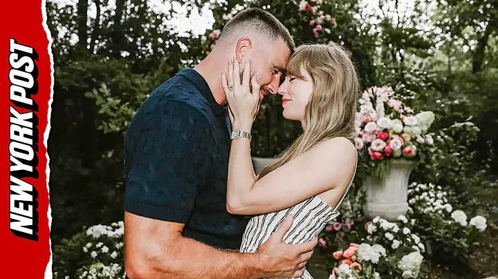 Taylor Swift, Travis Kelce Announce Engagement in Joint Instagram Post