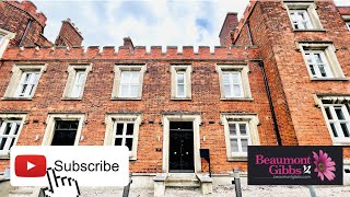 A stunning Grade II listed 3 bedroomed house for sale in the Royal Military Academy, in Woolwich. by Beaumont Gibbs 819 views 2 months ago 7 minutes, 32 seconds