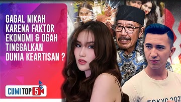 5 FAKTA! Ayu Ting-Ting Bongkar Alasan Batalkan Pernikahannya Dengan Lettu Fardhana | CUMI TOP V