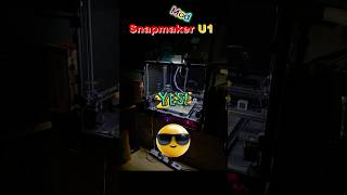 SHORT - Mod - Mainboard Insulation Cover for Snapmaker U1 #u1  #3dprinting #snapmaker #mod #diy
