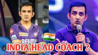 BCCI Approaches Gautam Gambhir To Become India's Head Coach 🔥