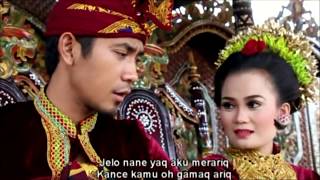 Lagu sasak Lombok terbaru 2017, ''Jelo Meraraik'' - ERNI dan OYAT, karya UDIN Sedunia