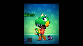 Leon Gameplay Edit         #nuevo #parati #brawlstars #bs #supercell #edit #funk #bsedit