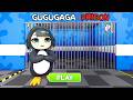ESCAPING GUGUGAGA PENGUIN'S PRISON! (OBBY) Roblox Gameplay Walkthrough