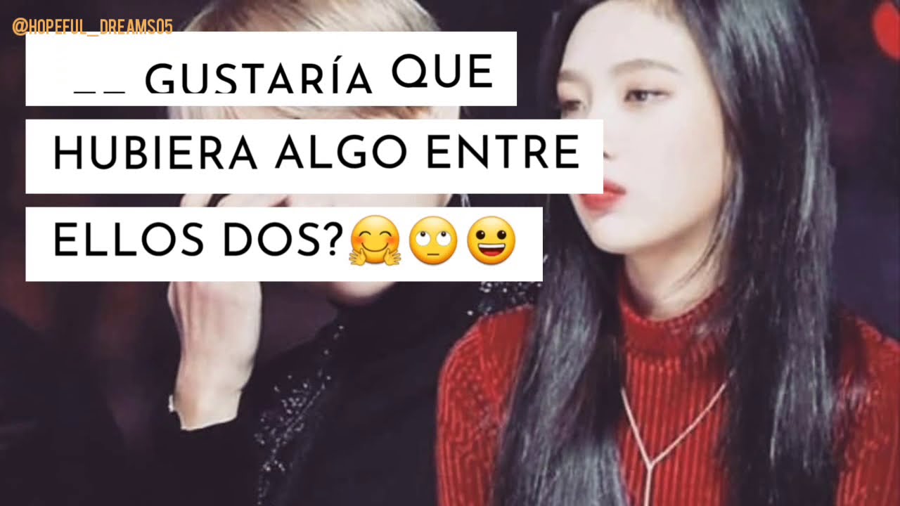 VJOY | V y Joy | red velvet y bts|línea de tiempo taehyung y sooyoung|2019