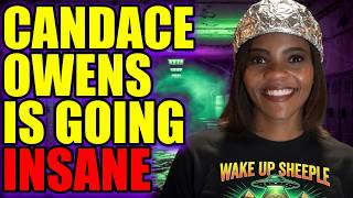 Candace Owens DOUBLES DOWN on NEW Charlie Kirk Conspiracy Theory