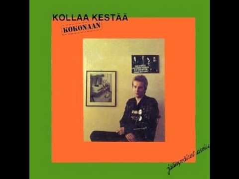 Kollaa Kestää — Kollaa Kestää - Päivä Tavaratalossa