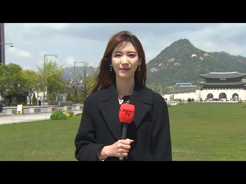 [날씨] 낮부터 강한 바람…산불사고 주의 / 연합뉴스TV (YonhapnewsTV)