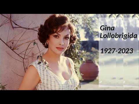 Video: Gina Lollobrigida Neto vrednost
