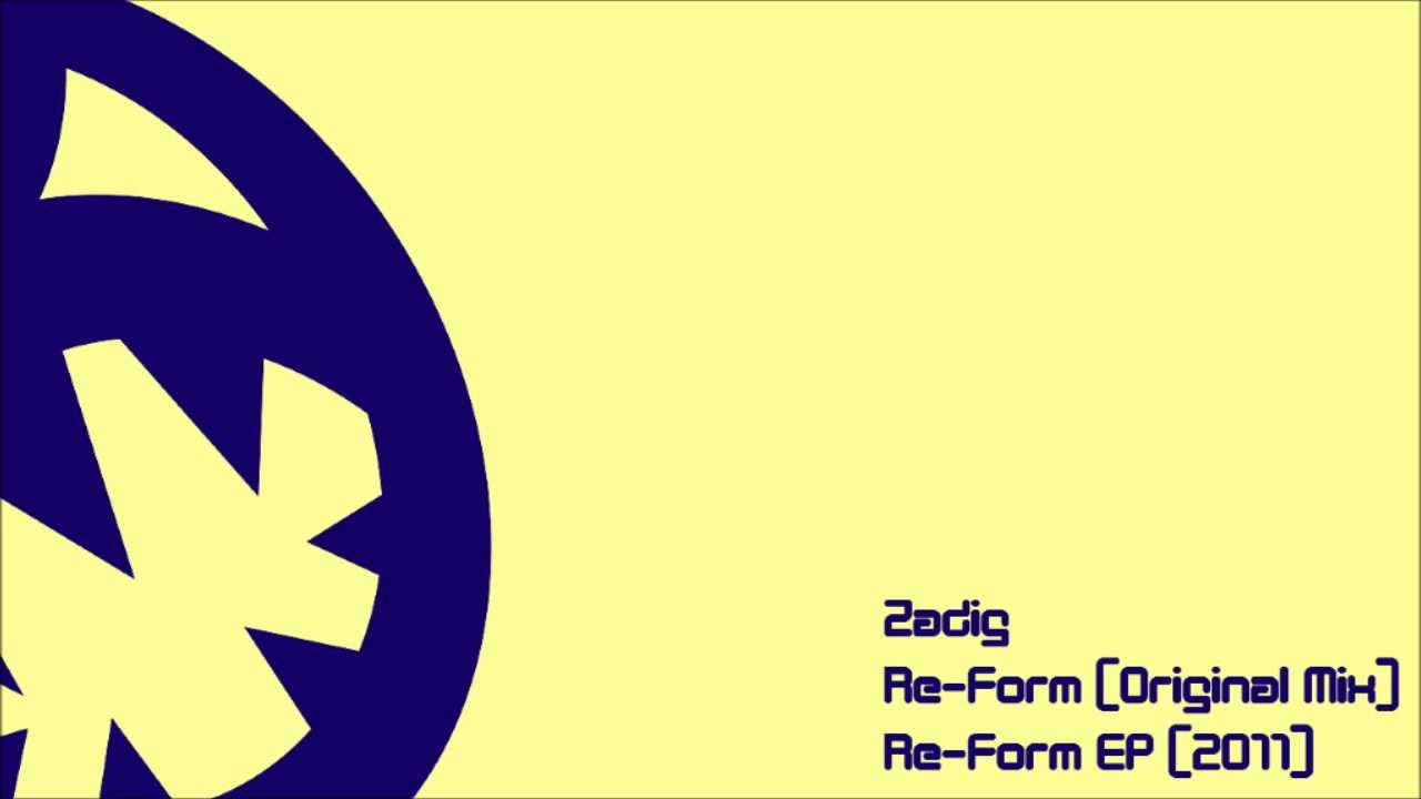 Mira Zadig - Re-Form (HQ Original Mix) en YouTube Mira Zadig - Re-Form (HQ Original Mix) en YouTube