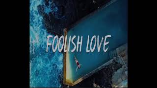 Foolish Love (Hall)