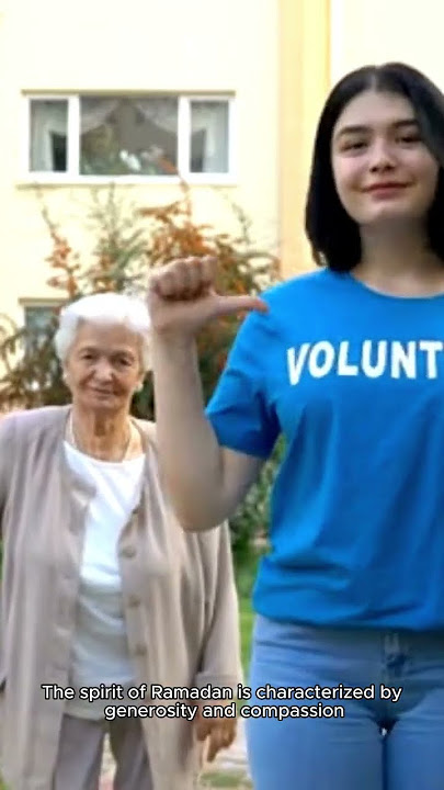 The Blessed Month Of Ramadhan #shorts #short #ramadan