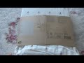 JYSK Duvet Cover Set Trine Cotton Flannel Double 200x220 cm Unboxing and Test