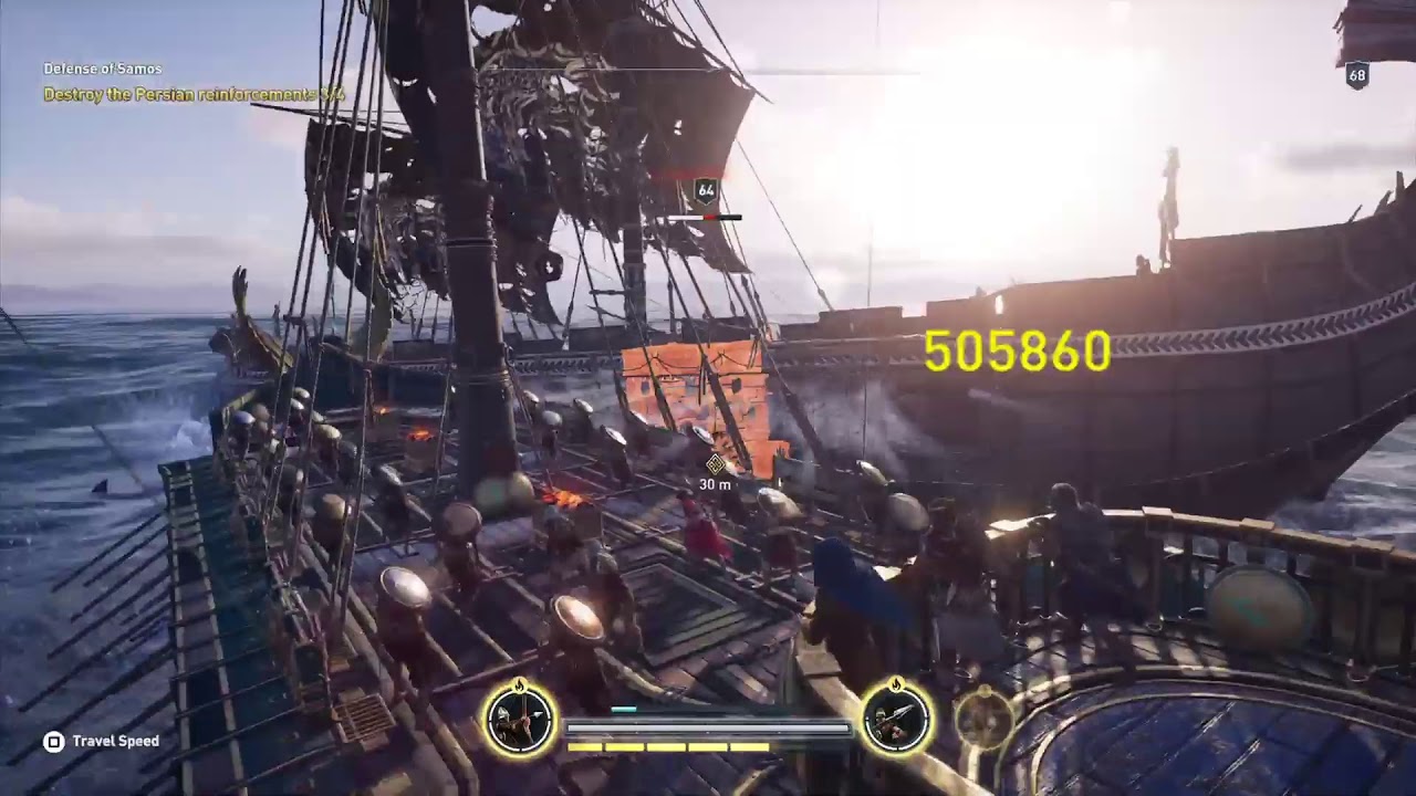 AC Odyssey Argos YouTube