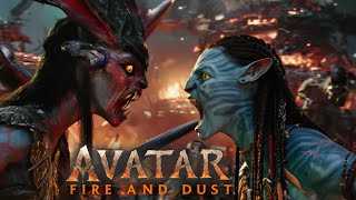 Avatar Full Movie 2025 Fire And Dust Action Movies 2025 In English Game Movie
