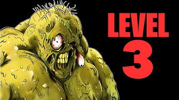 The 7 Levels of Monsters in One Punch Man Explained