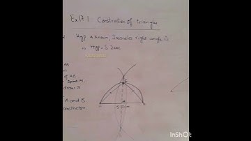 Class 9 Math Exercise 17.1 #construction #ptbb #fbise_exams #perpendicularbisector #carvan #geometry