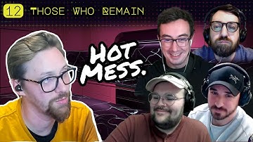 Those Who Remain: Part 12 | Starfinder 2e Actual Play | SF2e