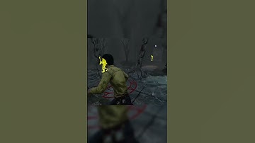 Unusual saves #dbd #gaming #horror #gameplay #gaming #shorts #gamtng #memes #dbdclips #memes #games